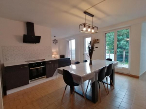 Ô pilotis Appartement avec terrasse et jardin